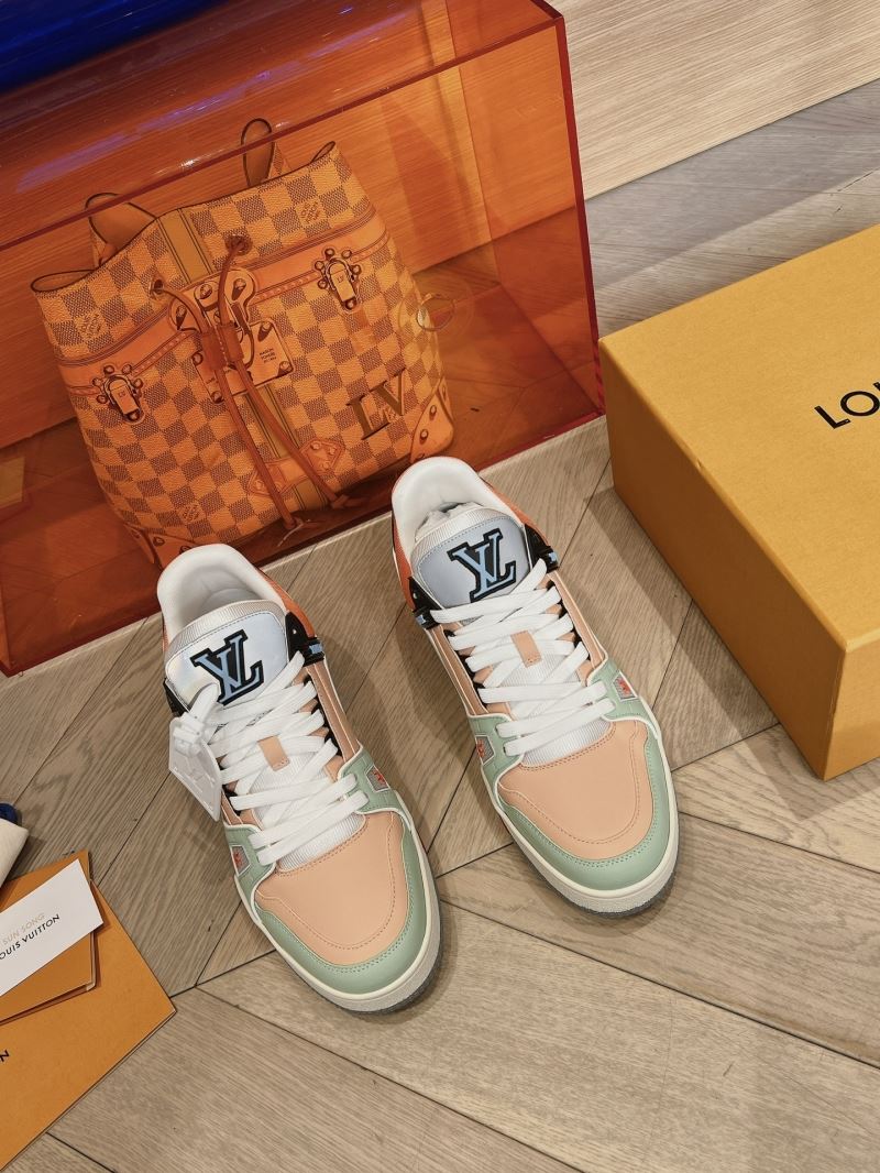 Louis Vuitton Trainer Sneaker